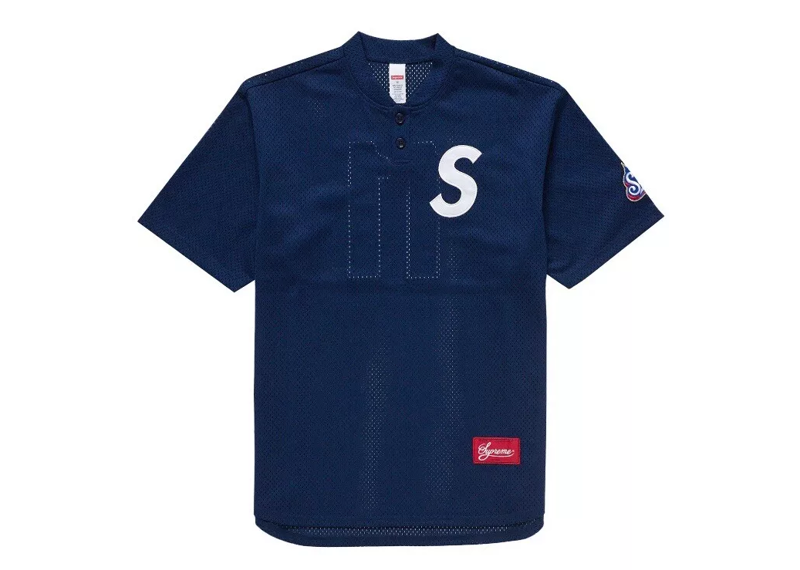Supreme S Logo