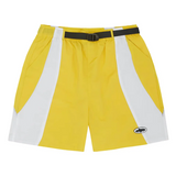 Corteiz Spring Shorts Yellow