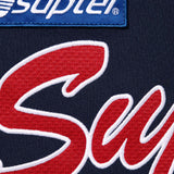 Supreme Chosen One Baseball Jersey Navy