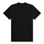 CORTEIZ ALLSTARZ T-shirt in black with yellow details.