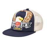 Corteiz Dipset Trucker Navy