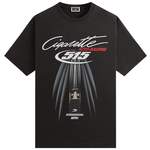 Black Kith Cigarette Racing 515 vintage graphic tee with bold front print.
