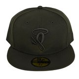 Syna World x New Era 59FIFTY Fitted Cap Black