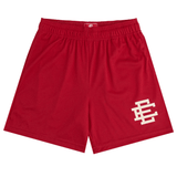 Eric Emanuel EE Basic Short Deep Claret/Off White