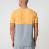 Reprimo Flight T-Shirt - Grey/Orange