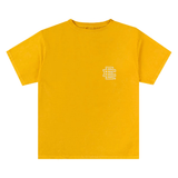 Eric Emanuel EE Basic T-Shirt Yellow