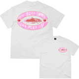 CORTEIZ FUCK AROUND TEE PINK