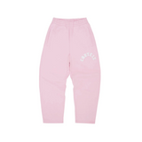 Corteiz Colly Arch Sweatpants Pink