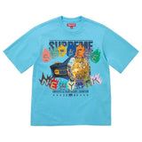 Supreme Undisputed S/S Top Light Blue (FW26)