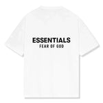 Fear of God Essentials Classic Bright White T-Shirt