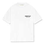 Fear of God Essentials Classic Bright White T-Shirt