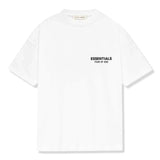 Fear of God Essentials Classic Bright White T-Shirt