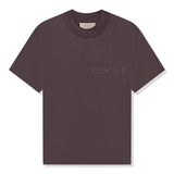 Fear of God Essentials Plum T-Shirt (SS23)