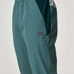 Reprimo Flight Pants in Forest Green and Mint color.