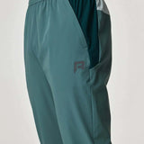 Reprimo Flight Pants in Forest Green and Mint color.