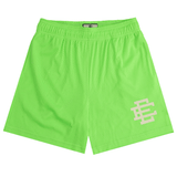 Eric Emanuel EE Basic Short Gecko Green/Off White