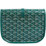 Goyard Belvedere PM Messenger Bag Green