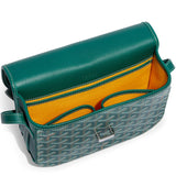 Goyard Belvedere PM Messenger Bag Green