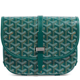 Goyard Belvedere PM Messenger Bag Green