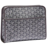 Goyard Jouvence MM Grey Washbag