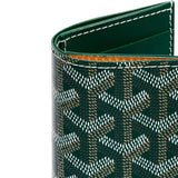 Goyard Saint-Pierre Card Wallet Green