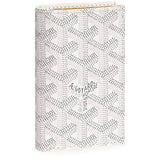 Goyard Saint-Pierre Card Wallet White