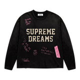 Suavo World Supreme Dreams Long Sleeve Black