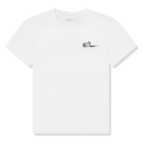 KAWS x Uniqlo UT Short Sleeve Artbook Cover T-shirt (US Sizing) White