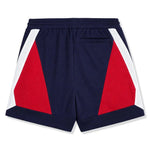 Kith London Mesh Turbo Short Nocturnal style displayed against black background