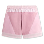 Kith Washed Nylon Oxford Turbo Mauve Glow Short SS26