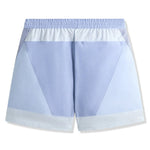 Kith Oxford Turbo Milky Way Short in washed nylon fabric SS26 collection