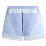 Kith Oxford Turbo Milky Way Short in washed nylon fabric SS26 collection
