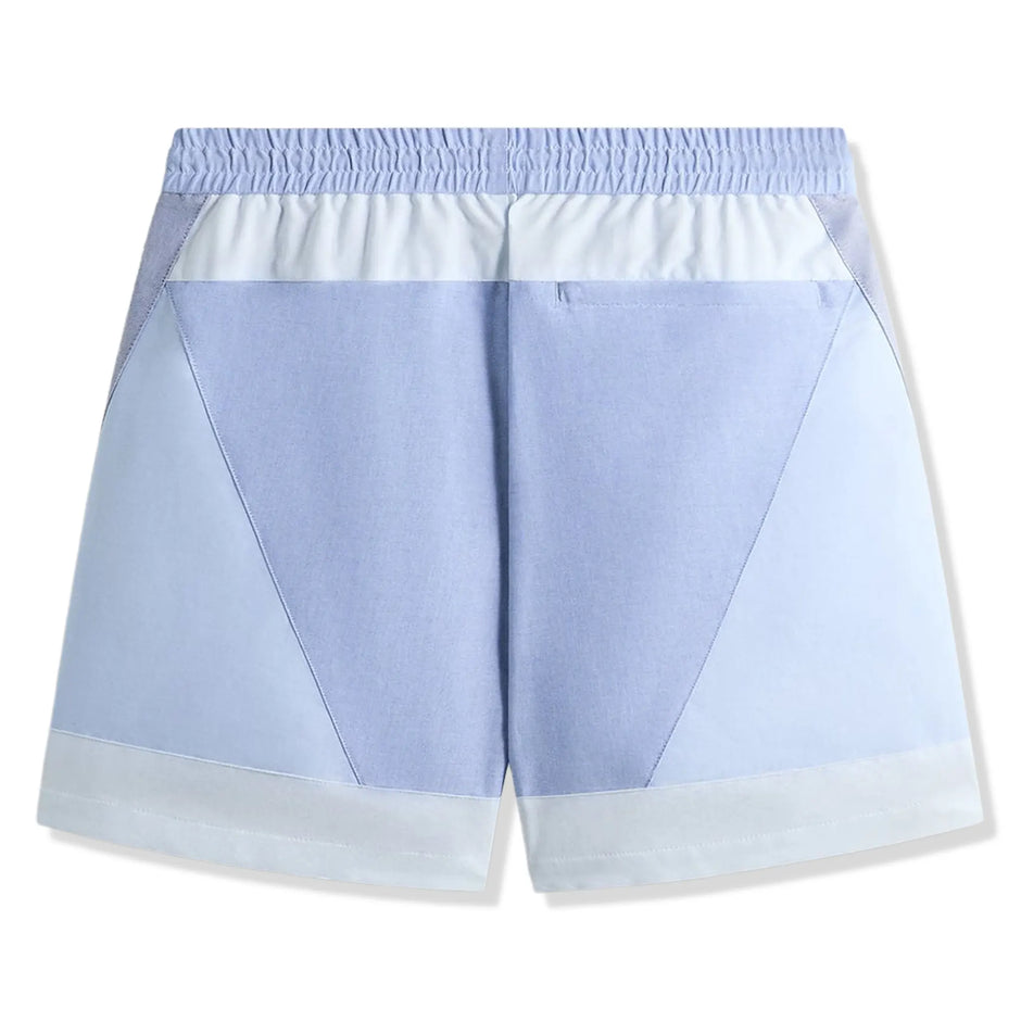 Kith Oxford Turbo Milky Way Short in washed nylon fabric SS26 collection