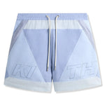 Kith Oxford Turbo Milky Way Short made of washed nylon for SS26 collection