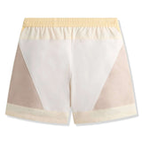 Kith Oxford Turbo Short Skill SS26 in washed nylon fabric