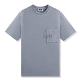 Kith Quinn Tee Light Indigo