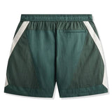 Kith Washed Nylon Turbo Short - Chronicle (SS26)