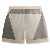 Kith Washed Nylon Turbo Short - Hallow (SS26)