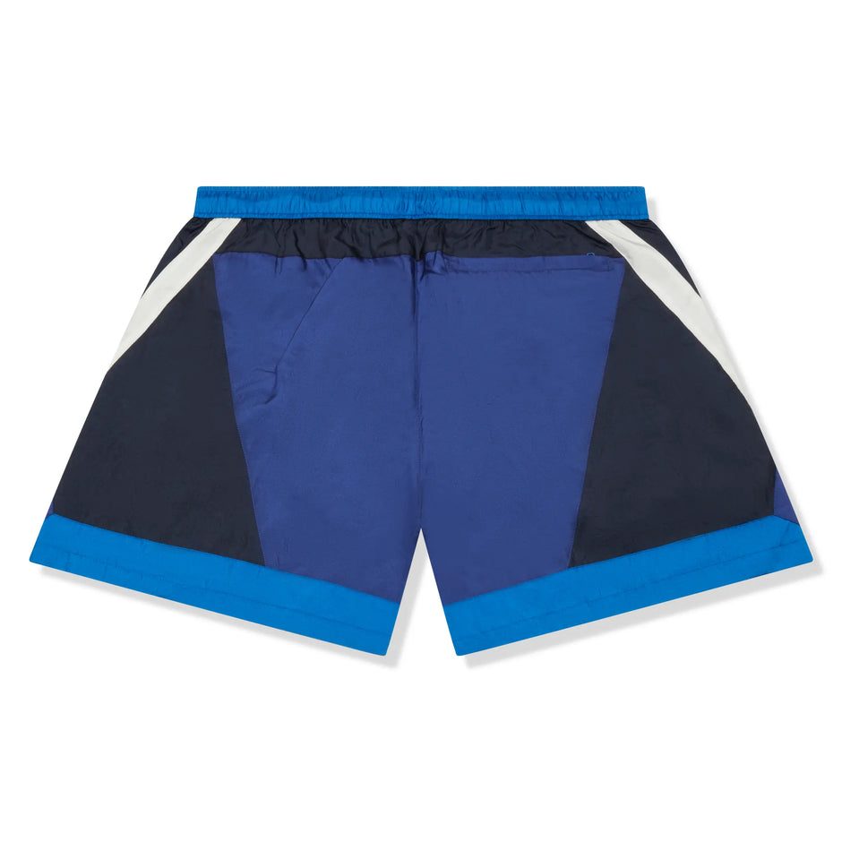 Kith Washed Nylon Turbo Short in Layer style from SS26 collection
