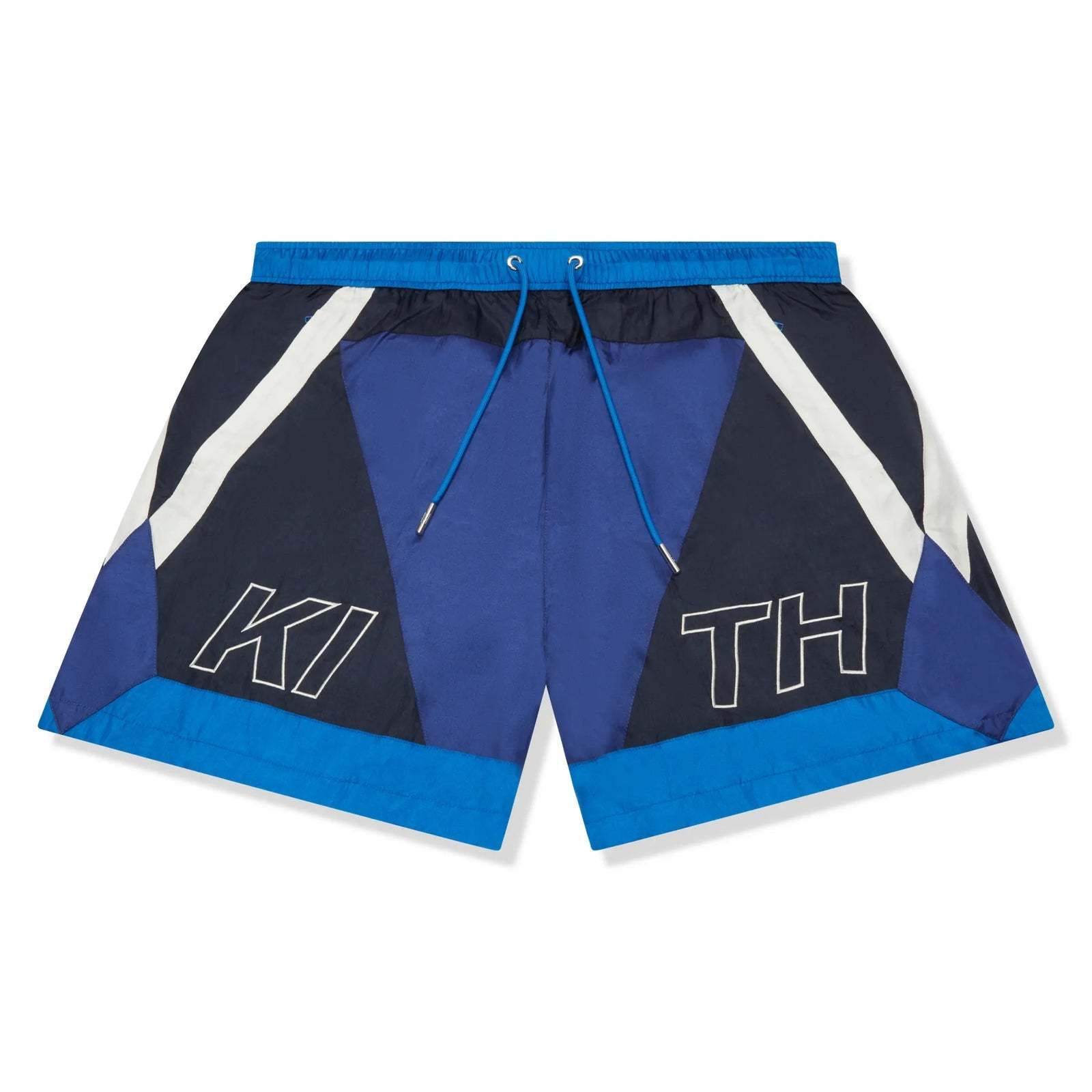 Kith Washed Nylon Turbo Short Layer SS26 product display