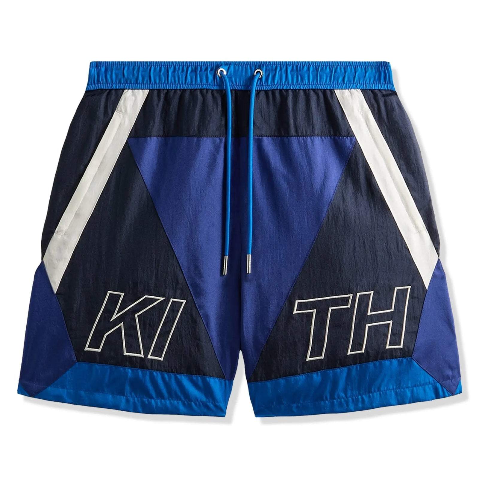 Kith Washed Nylon Turbo Short layered fashion SS26 collection
