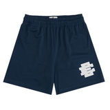 Eric Emanuel EE Basic Short in navy and off white color combination