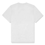 Nike Dri-FIT 1.0 White Miler Running T Shirt