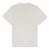 NIKE DRI-FIT 1.0 BEIGE MILER RUNNING T SHIRT