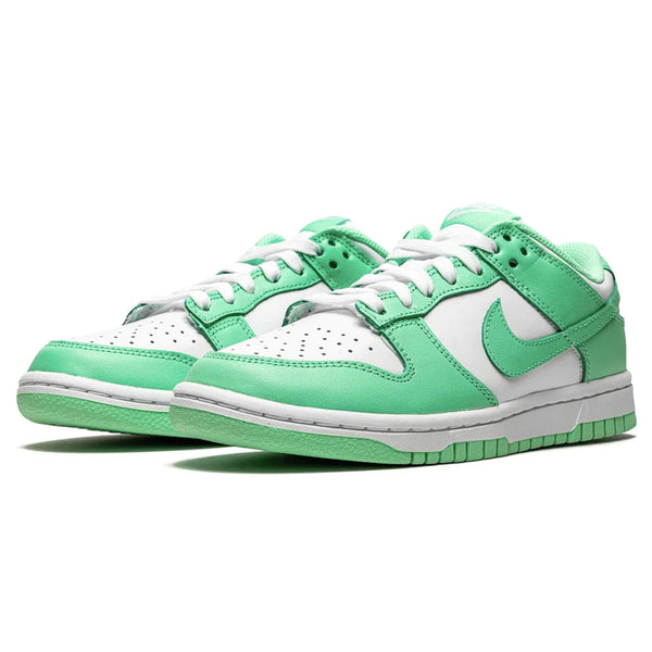 Nike Dunk Low Green Glow (W)