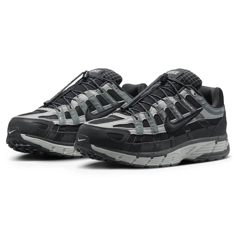 Nike P-6000 Winterised sneakers in Anthracite Smoke Grey, durable winter footwear.