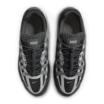 Nike P-6000 Winterised Anthracite Smoke Grey sneakers, top view.