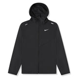 Nike Repel Packable Black Windrunner Jacket