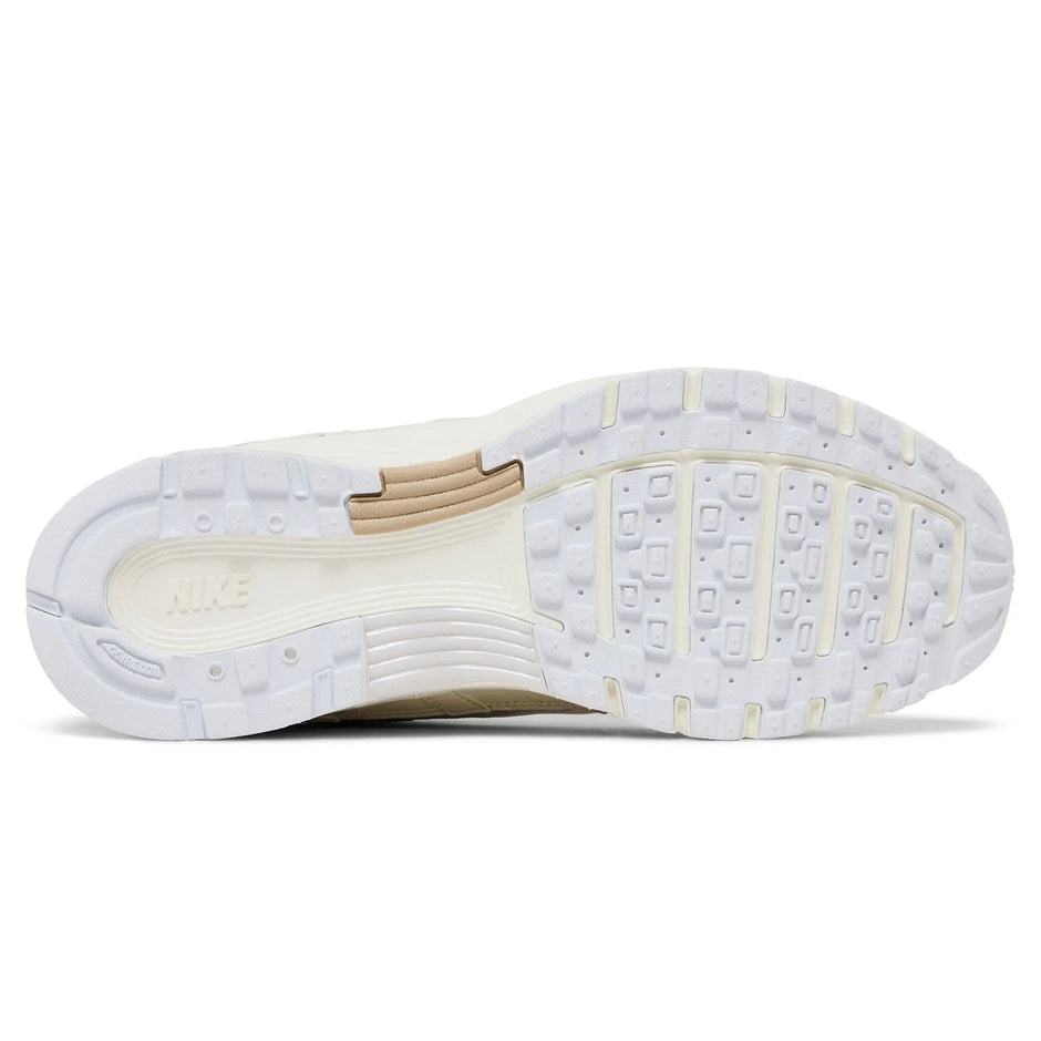 P-6000 White Sail sneaker outsole design.