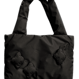 Broken Planet Puffer Star Tote Bag